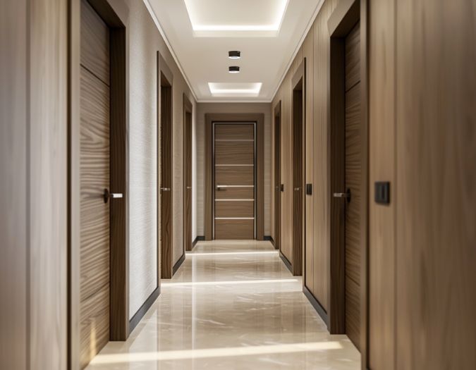 Doors for developers